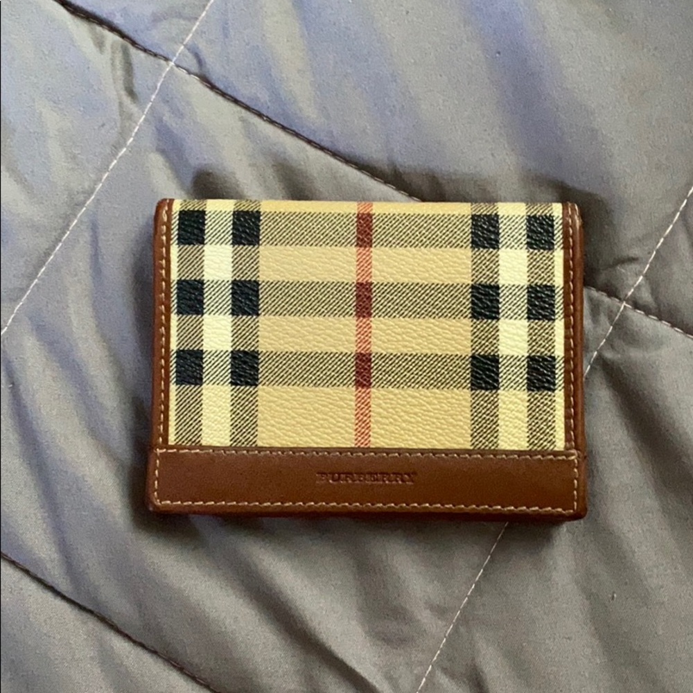 Burberry Wallet